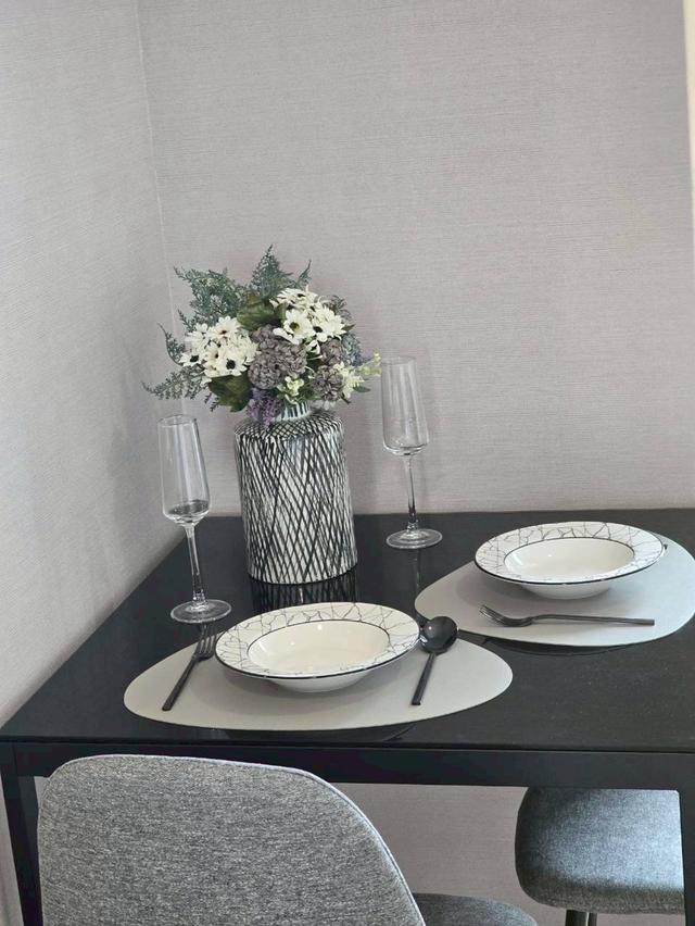 พลัมคอนโดเเจ้งวัฒนะ สเตชั่นเฟส1 6