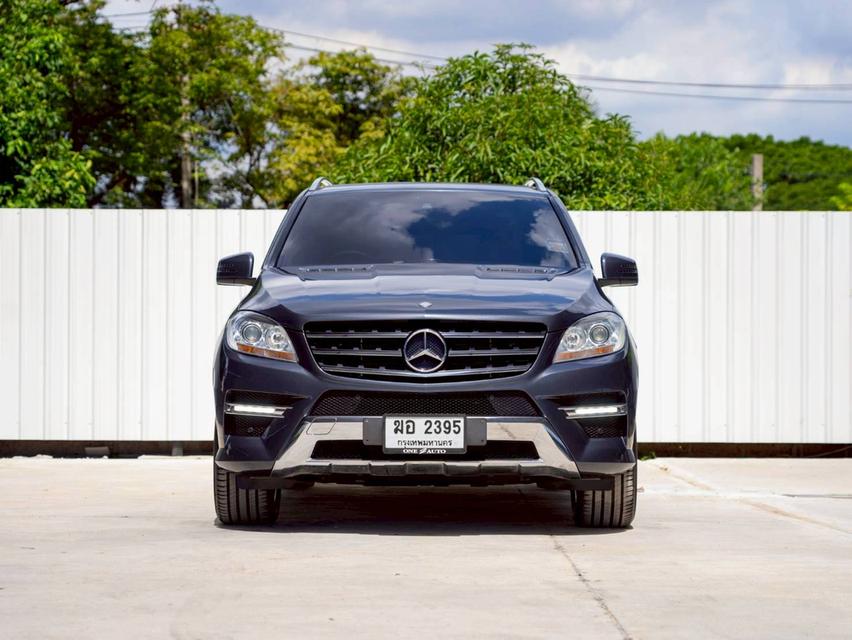 MERCEDES BENZ ML250 BLUETEC CDI ปี 2012 6