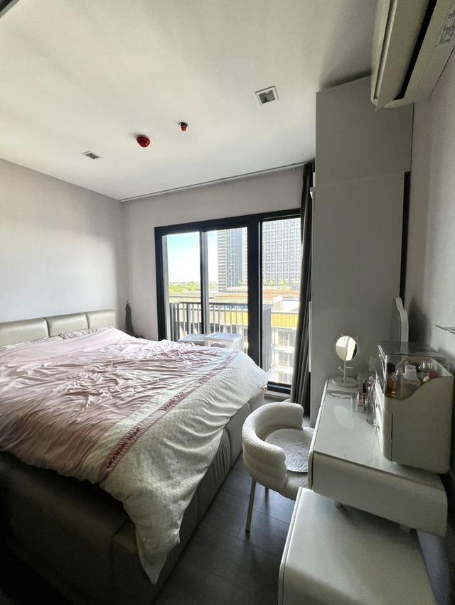 ขายคอนโด The Politan Rive ชั้น 10 ริมแม่น้ำเจ้าพระยา พร้อมเข้าอยู่ ทำเลดี ใกล้ MRT สะพานพระนั่งเกล้า นนทบุรี 7