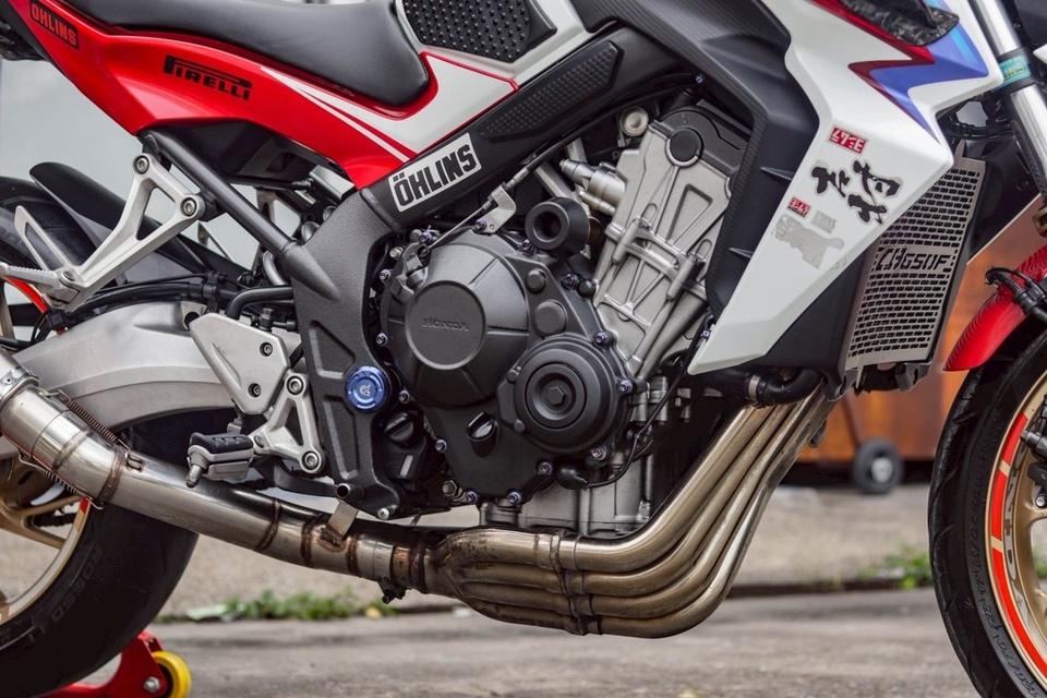 CB650f 6
