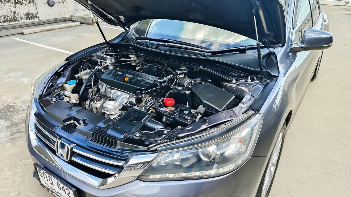 ขาย Honda Accord 2.0EL ปี15 17