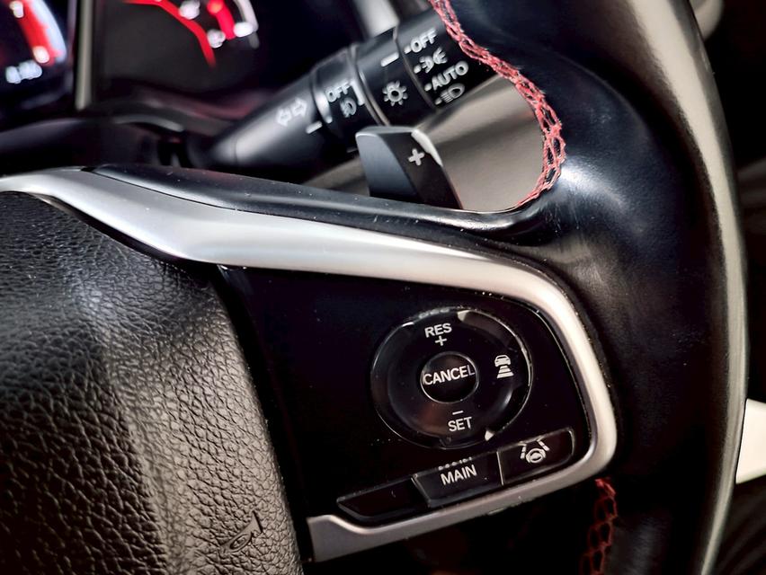 🚗HONDA CIVIC FC 1.5 RS TURBO ปี 2020🚗เคดิตดีฟรีดาวน์ 14