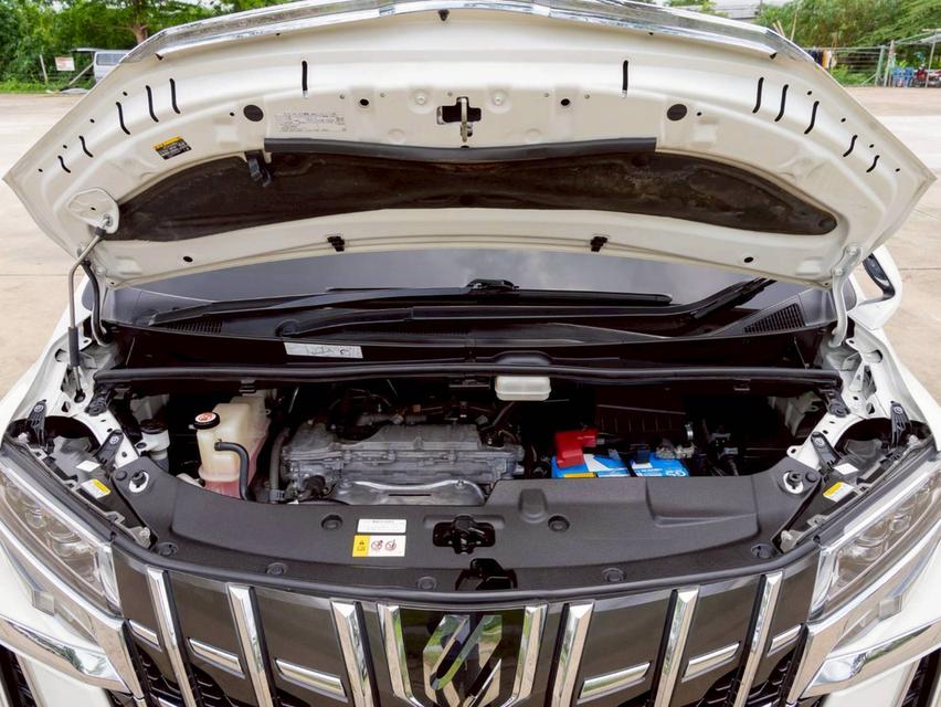 TOYOTA ALPHARD 2.5 SC PACKAGE 2019 8