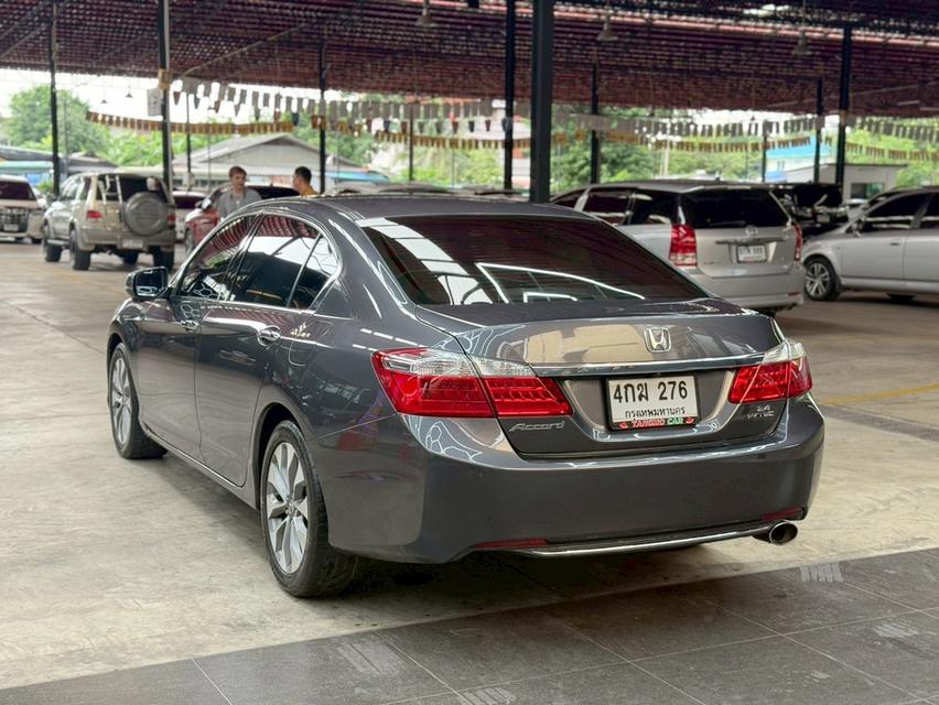 HONDA ACCORD 2.4 EL i-VTEC ปี 2015 5