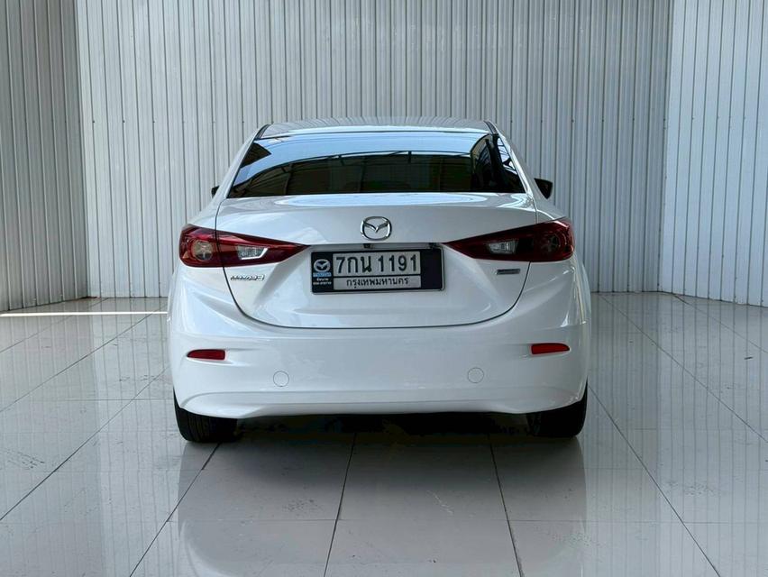 MAZDA MAZDA3, 2.0 S ปี 2015  โฉม ปี14-19  7