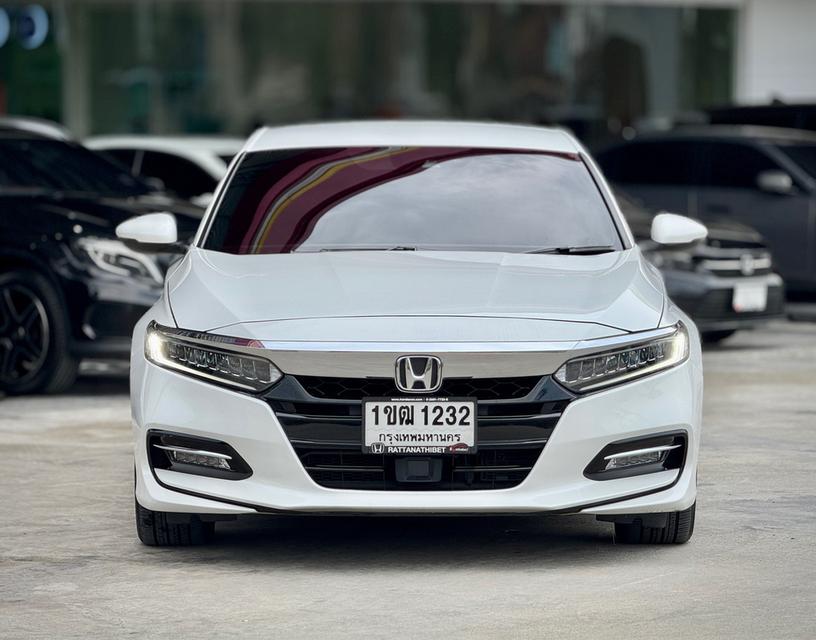 HONDA ACCORD G10 2.0 HYBRID 2019