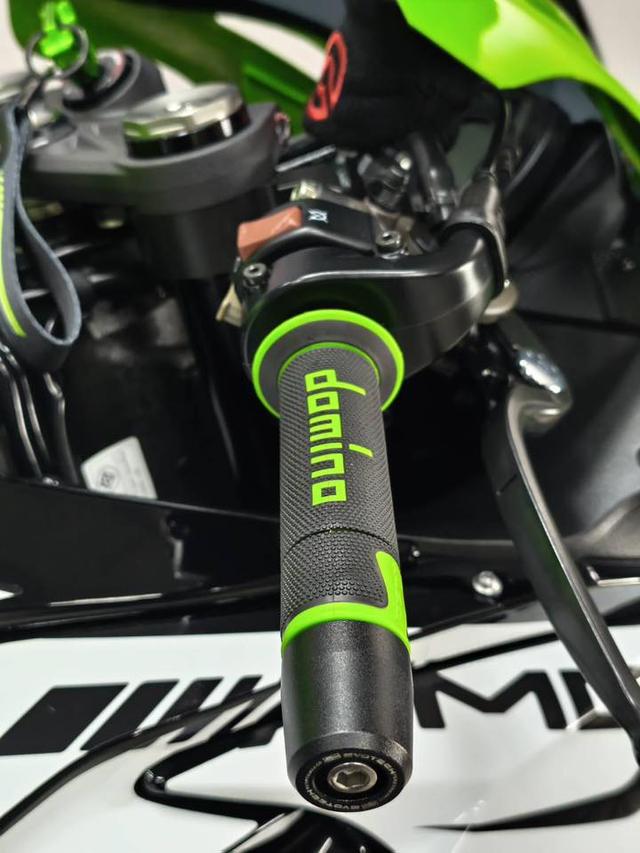 ออกรถ 0 บาท Kawasaki ZX-6R ปี 2020 abs รูปที่ 17