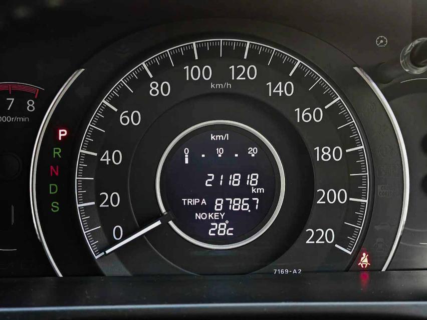 ขาย HONDA CRV 2.4 EL 2WD ปี 2015 ไมล์ 200,000 กม. 19
