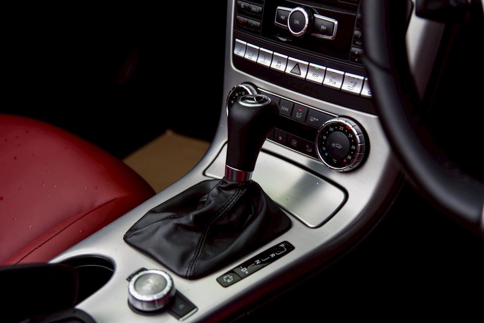 รหัสรถ CBL9412 Mercedes-Benz SLK200 AMG AT 2012 7