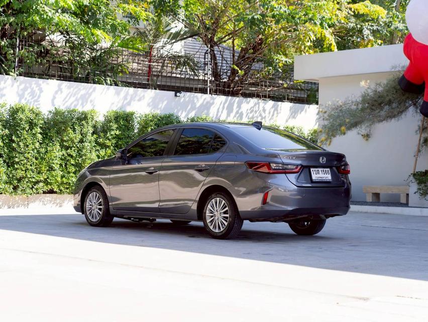 Honda City Turbo 1.0V ปี 2020 ♨️ #ประกันเครื่องเกียร์3ปี/ 30,000 km.♨️