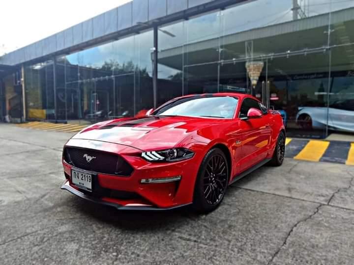 Ford Mustang ปี 2019 13