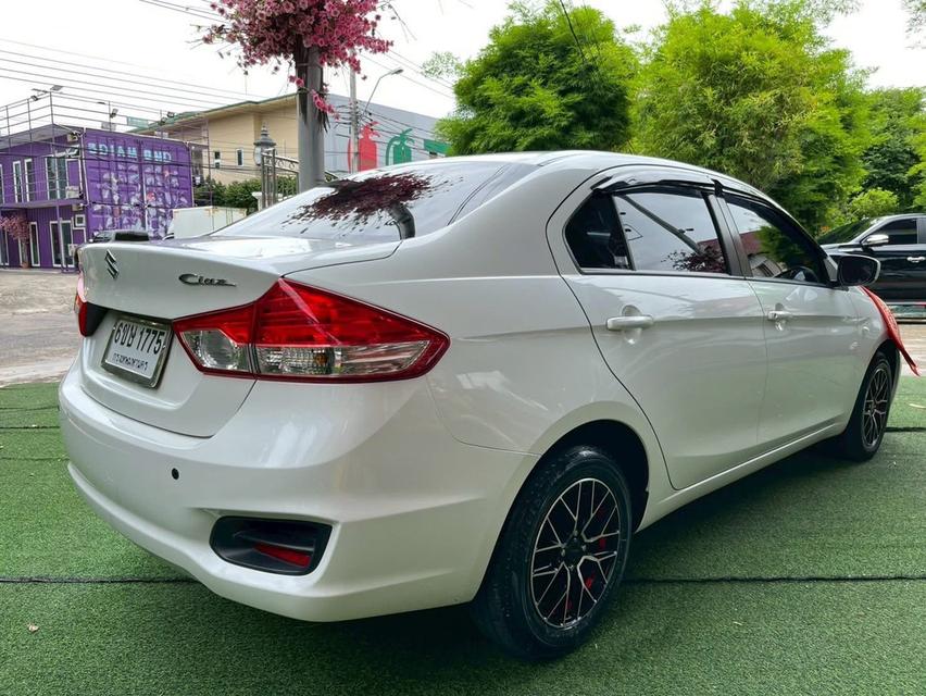  Suzuki Ciaz ตัว GL ปี2023 เครื่องยนต์เบนซิน เกียร์AUTO ไมล์แท้ 100%คะวิ่งมาคะ15,xxxกว่ากิโลคะ  15
