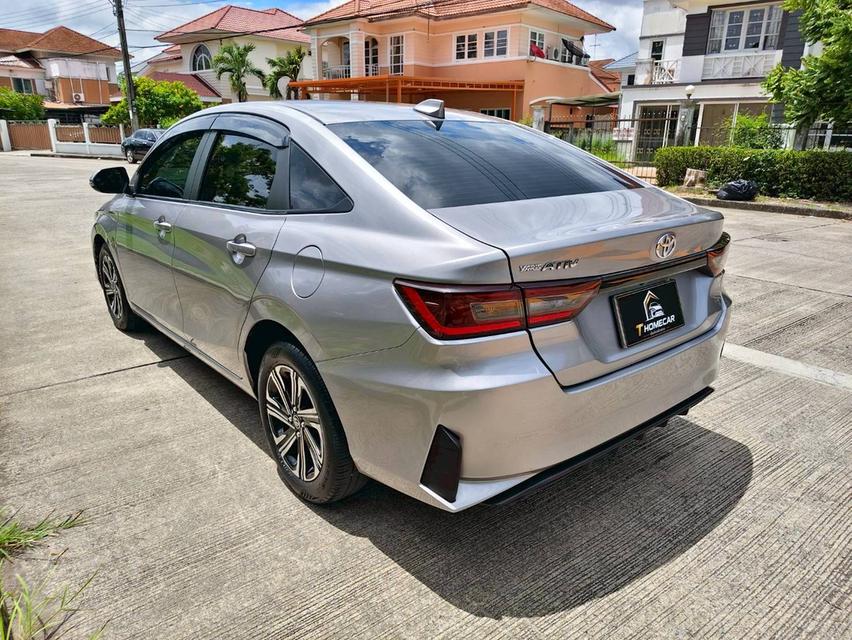 Toyota Yaris Ativ smart ปี 2023 สีเทา รูปที่ 6