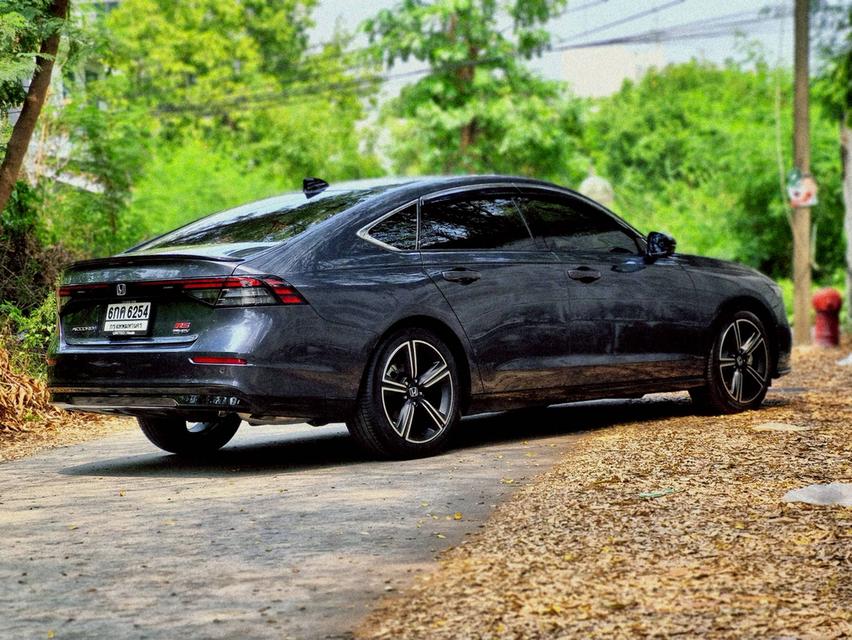 2024 Honda Accord 2.0 RS eHEV รูปที่ 4