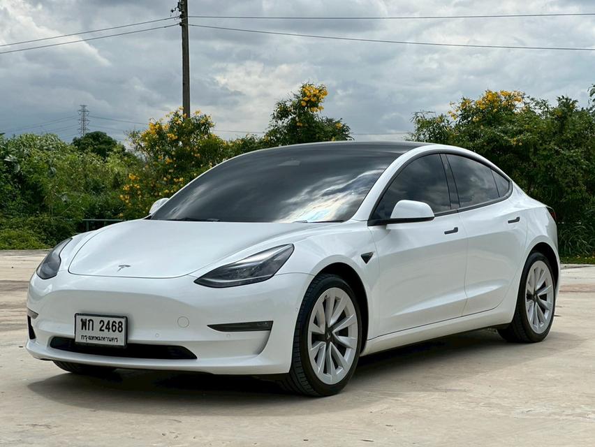 Tesla Model 3 Long Range 2023• Mileage: 74,000 km.