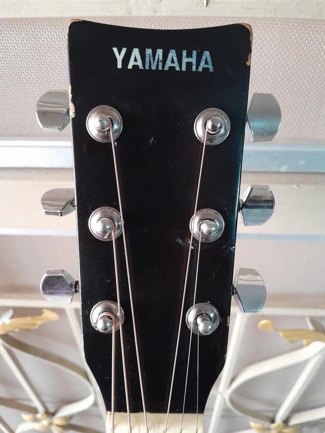 กีต้าร์โปร่ง Yamaha FG311 3