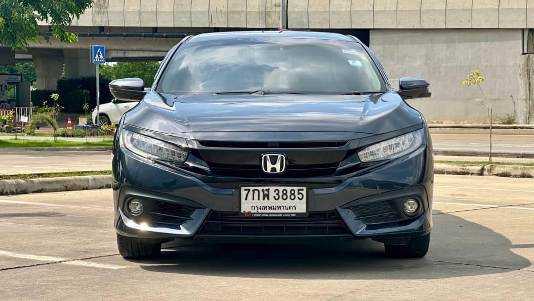 HONDA CIVIC FC  RS 1.5 Turbo ปี 2018 รหัส WK3885 4