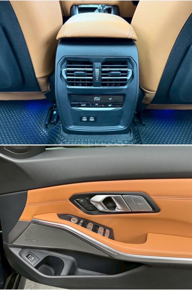 BMW 330li M Sport G28 2021 • Mileage: 30,xxx kmรถบ้านมือเดียว ป้ายแดง ไม่เคยทำสี 18