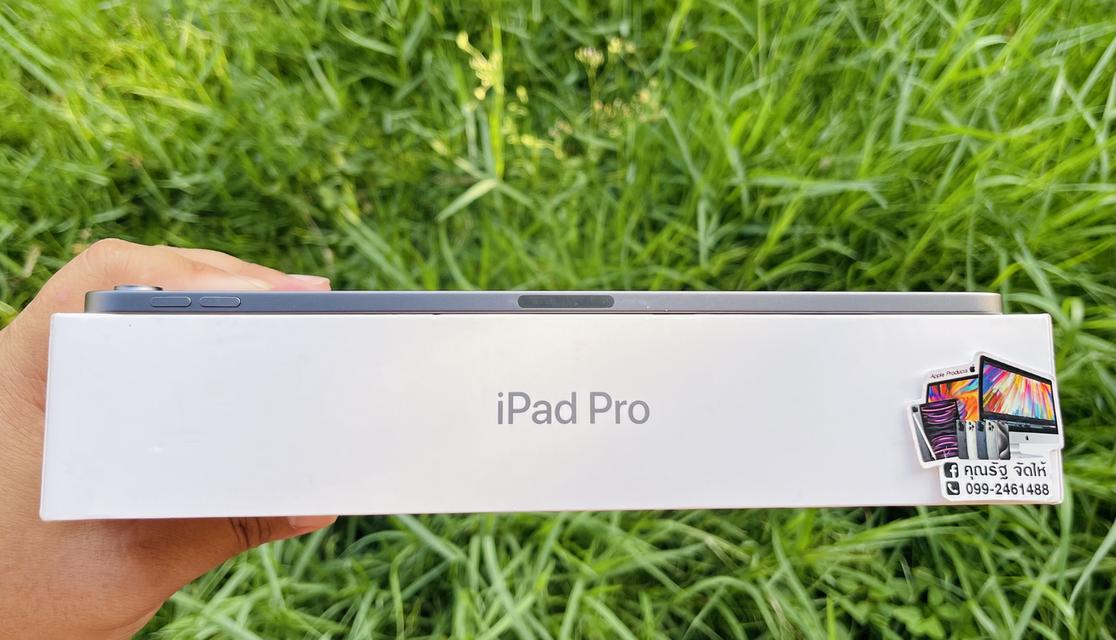 ขาย iPad Pro 11“ 2018 256GB WiFi TH/A รูปที่ 8