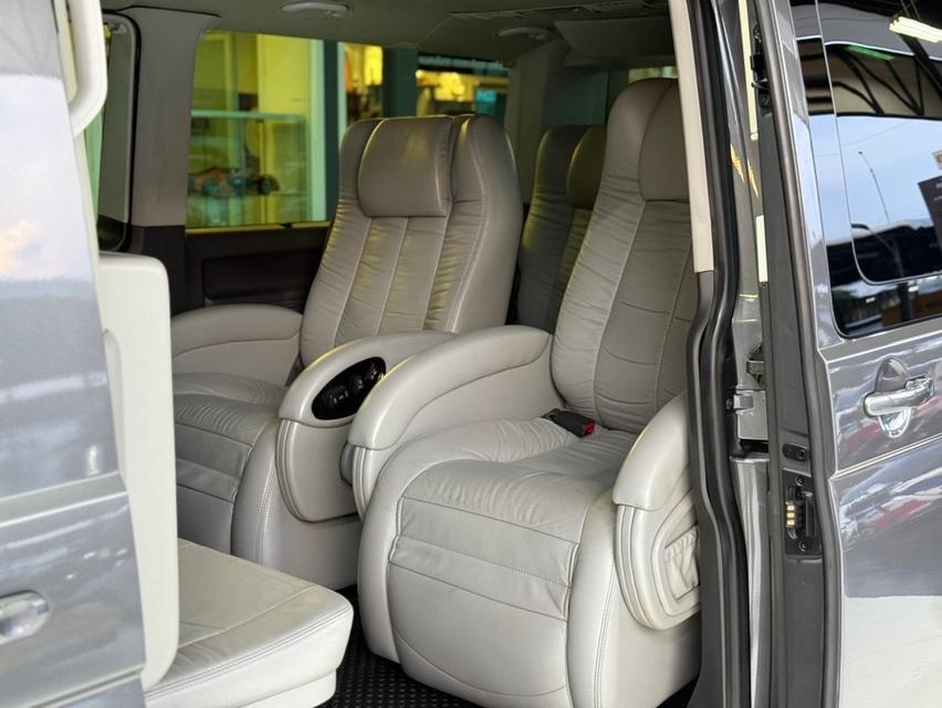 Volkswagen Caravelle 2012 รหัส JRS4665 11