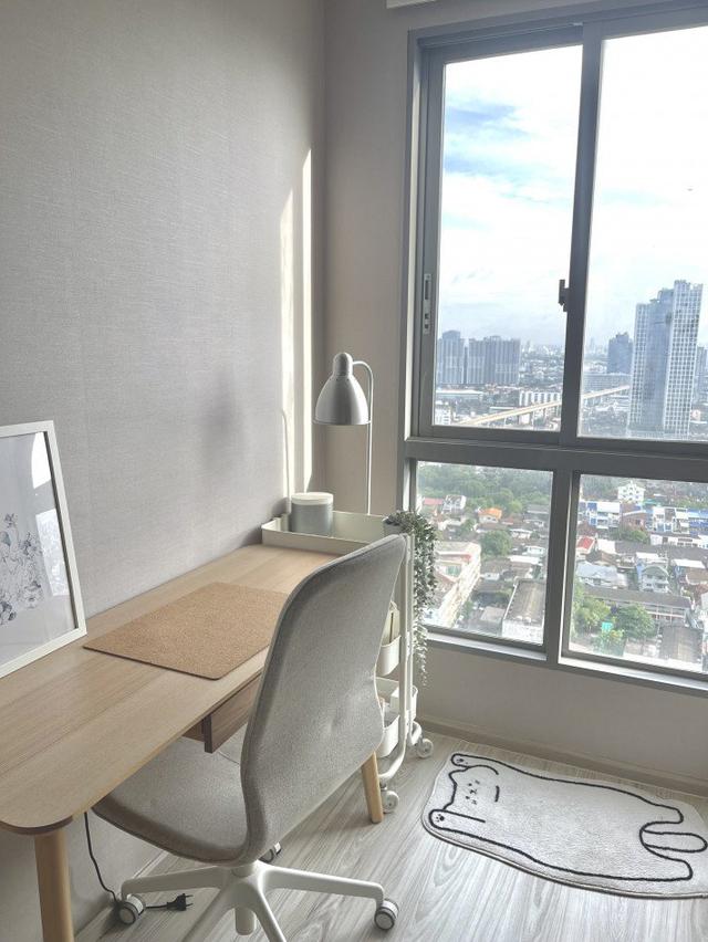 รูป ขาย คอนโด 1 ห้องนอน Ideo Mobi Grand Interchange บางซื่อ 32.02 ตรม. City View แต่งสวย ใกล้ MRT