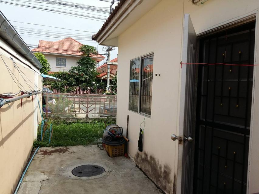 ขายทาวน์เฮ้าส์ชั้นเดียว ราคาไม่ถึงล้าน หมู่บ้านพฤกษาพนาลี 36 ฉะเชิงเทรา 12