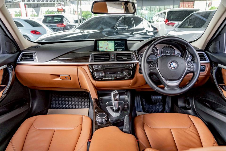 รหัสรถ NP7100 BMW 320d LUXURY 2017 11