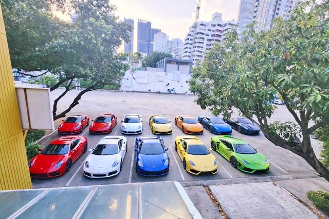 อโศก-สุขุมวิททำธุรกิจ ให้เช่า Showroom ใกล้ MRT-BTS ร้านอาหาร 250คัน 180ตรว. 720ตรม. 2