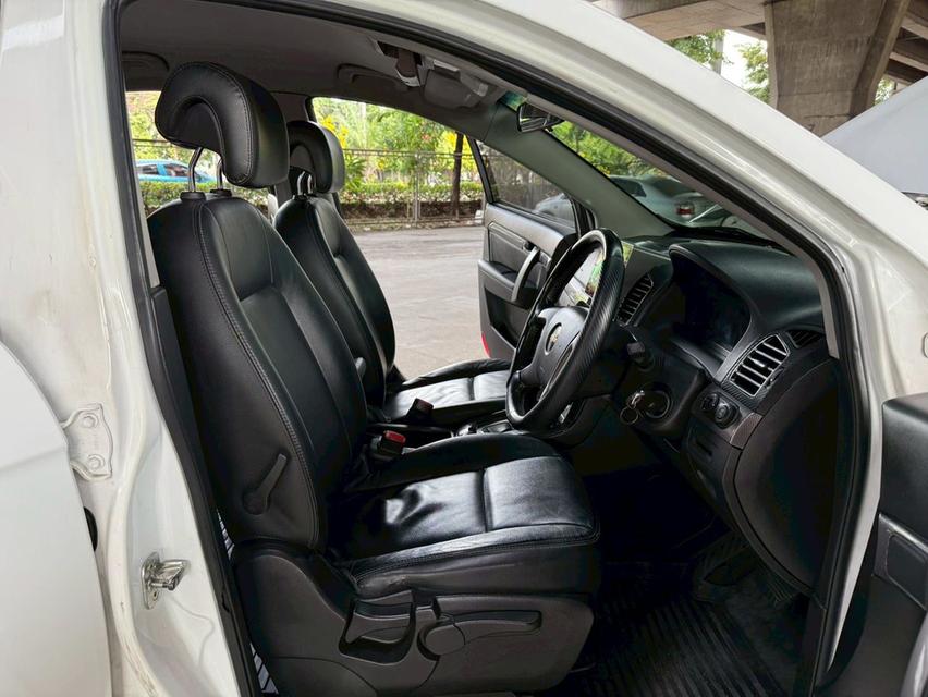 Chevrolet Captiva 2.4 LSX AT ปี 2012 14