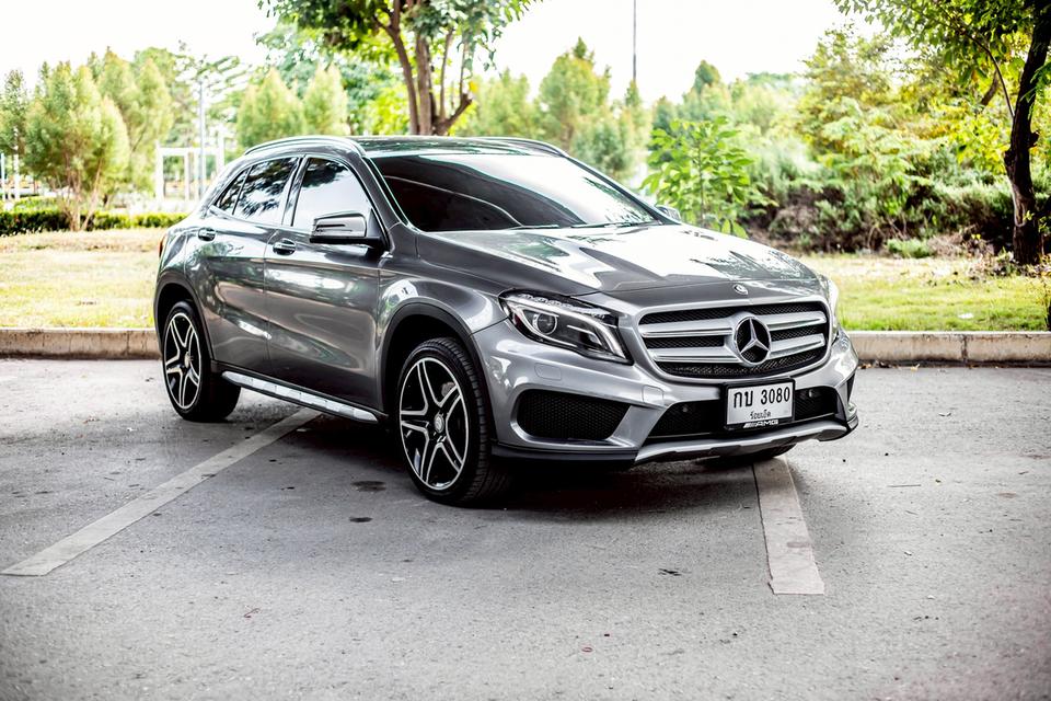 Mercedes Benz Gla250 ปี2017 3
