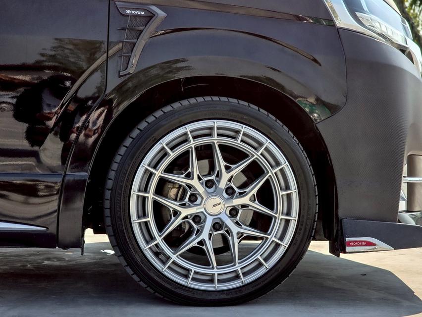 รหัสรถ CBLX5241 ✨ TOYOTA MAJESTY 2.8 Standard AT ปี 2020 รูปที่ 17