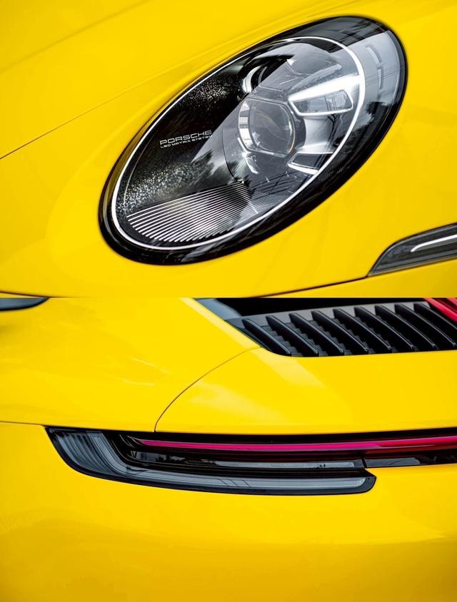 911 Carrera S (model 992 8