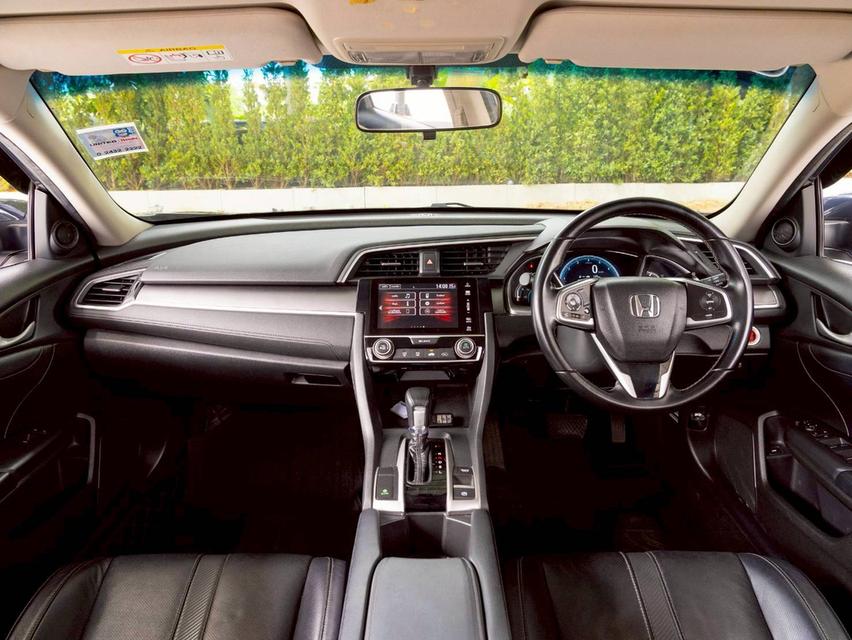 HONDA CIVIC 1.8EL ปี 2016 15