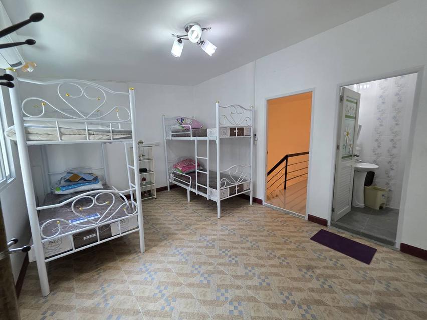 ขาย บ้าน Home Office บูติกอพาร์ทเม้น ใก้ลแยกเกษตร สถานีรถไฟฟ้ารัชโยธิน เสนานิคม ตกแต่งสวยพร้อมอยู่ได้เลย เข้าจากถนนใหญ่นิดเดียว ต่อรองได้ 6