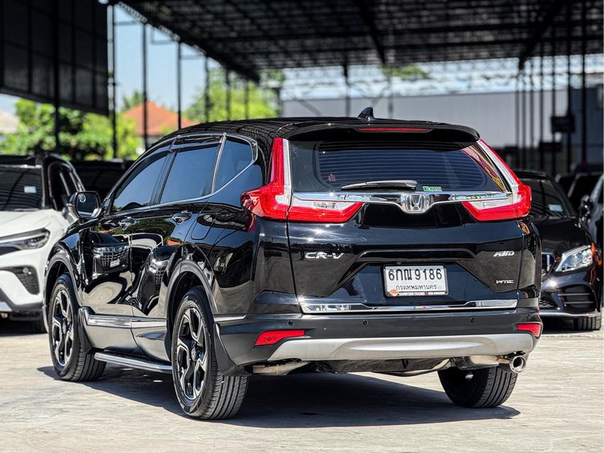 2017 HONDA CRV, 2.4 EL 4WD 18