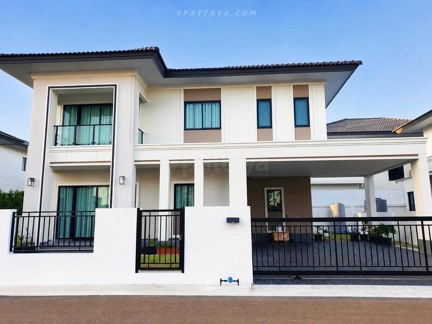For Rent — Brand-New Fully Furnished House at Velana Hyde, Eastern Star Golf Course 3 bedrooms 3 bathrooms 230sqm near U tapao Airport 1