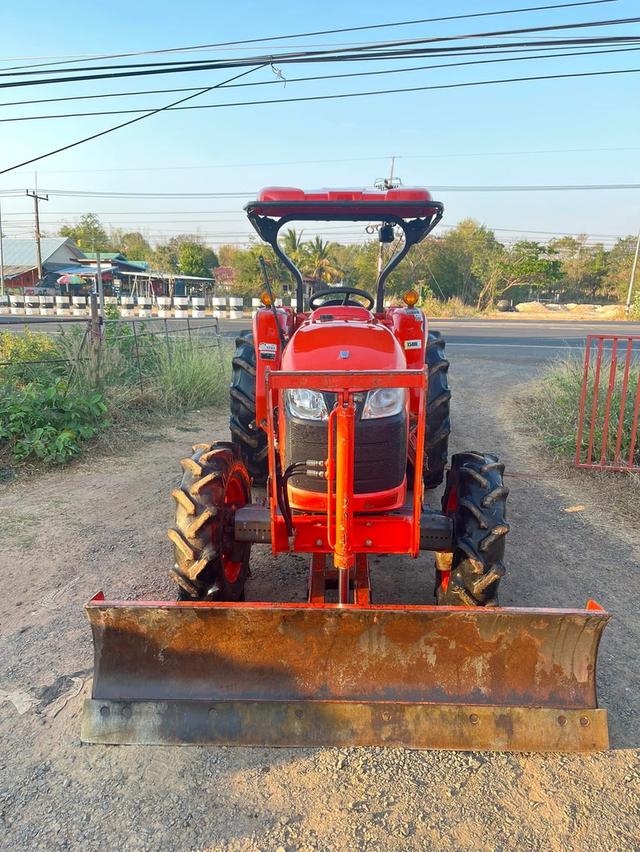 ขายรถไถ Kubota L47SP ปี 57