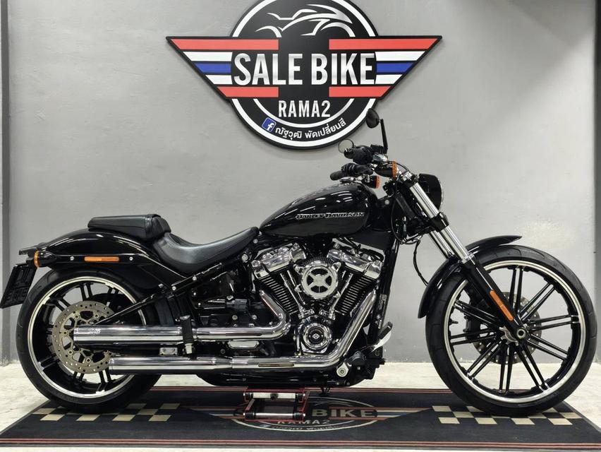 HARLEY-DAVIDSON BREAKOUT 114 ปี 2023 ABS
