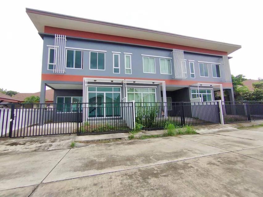 ขายบ้านทาวน์โฮม 2 ชั้น 2