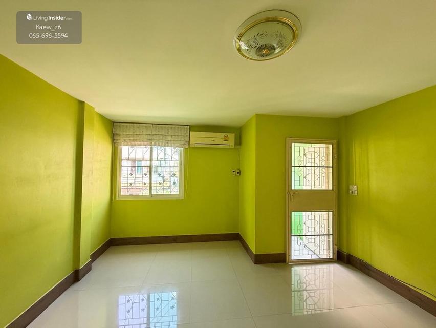 เช่าทาวน์โฮม 3 ชั้น 4นอน/3 น้ำ 13