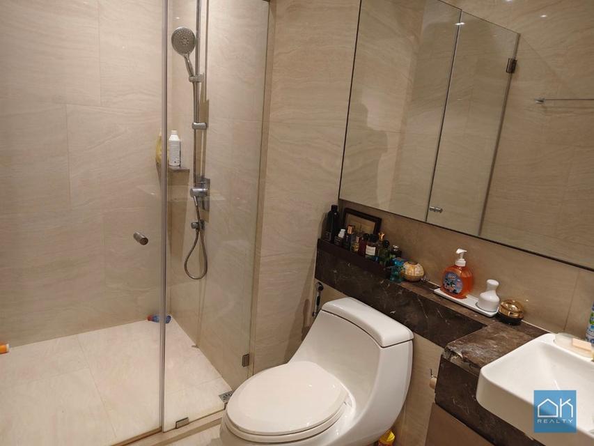 ขาย Ashton Silom – Chonnonsi คอนโดหรูใจกลางย่านธุรกิจ ใกล้ BTS ช่องนนทรี เพียง 300 เมตร วิวตึกมหานคร 4