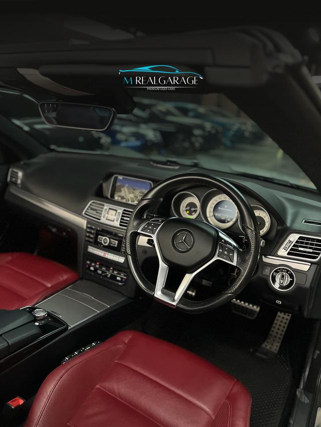 Benz E200 Coupe AMG Convertible