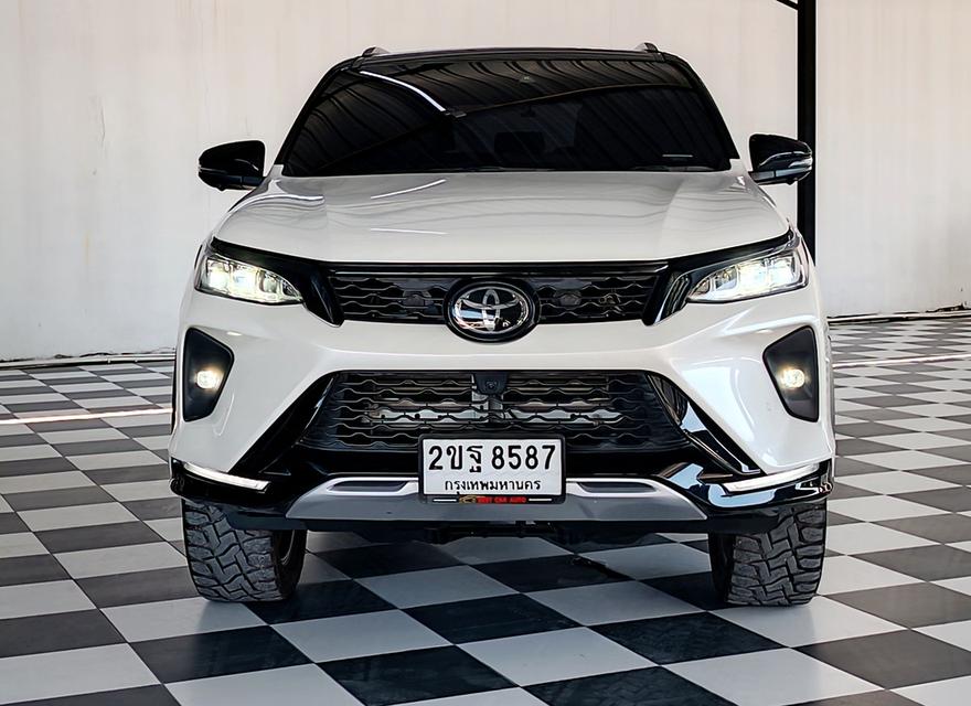 LEGENDER 2.8 V 4WD ZIGMA4 ปี 2020 จด 21 ✅ ฟรีค่าจัด-ค่าโอน ✅ ฟรีประกันภัย ✅ ฟรี พรบ 6