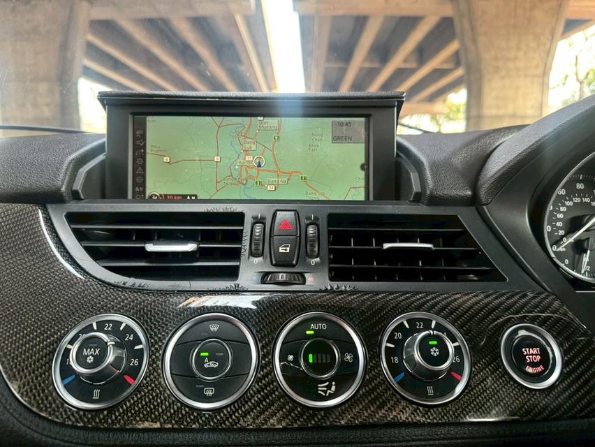 ขายรถ BMW Z4 2.3i ROADSTER ปี 2013 สีขาว เกียร์ออโต้ รูปที่ 13