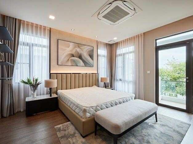 ขาย/เช่า บ้านเดี่ยวสุดสวยพร้อมอยู่ โครงการมัณฑนา กม.15 ติดถนนบางนา-ตราด บางพลี สมุทรปราการ. 6