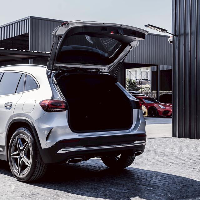 รหัสรถ 67GG609 Mercedes Benz GLA200 AMG Dynamic 2021 9