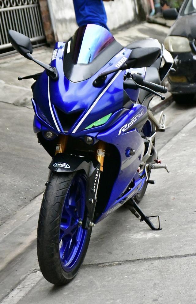 YAMAHA R15 V.3 2019 แต่งสวยมีท่อซิ่ง พร้อมจบราคาถูกเว่อร์ 3