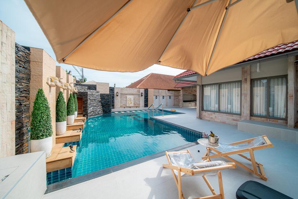 Pool Villa Pattaya Hill 2