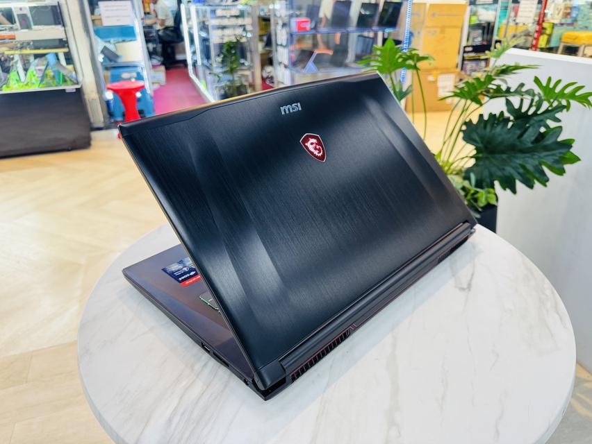 ขาย โน้ตบุ๊คเกมส์มิ่ง MSI หน้าจอใหญ่สภาสวย รูปที่ 3