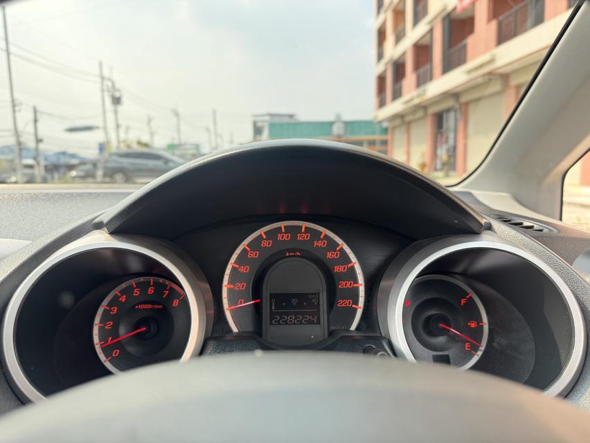 HONDA JAZZ GE 2008 AUTO SV IVTEC รูปที่ 13